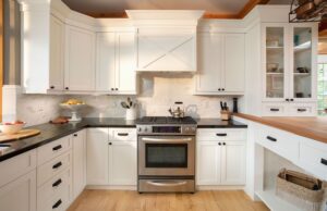 Refresh Your Kitchen Cabinets