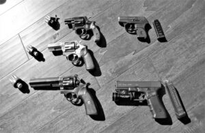 Self-Defense Weapons for Self Use