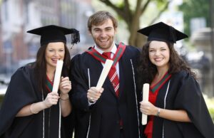 best universities in Ireland for masters?