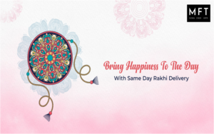 same day rakhi Delivery