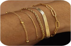 Bracelets for Gold