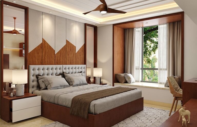Master Bedroom Interior Design: Simple Steps for a Cozy Space ...