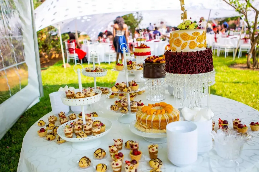 birthday catering services