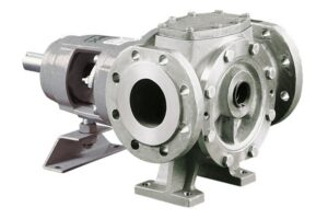 stainless steel gear pump