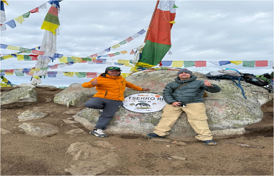 Annapurna Base Camp Trek