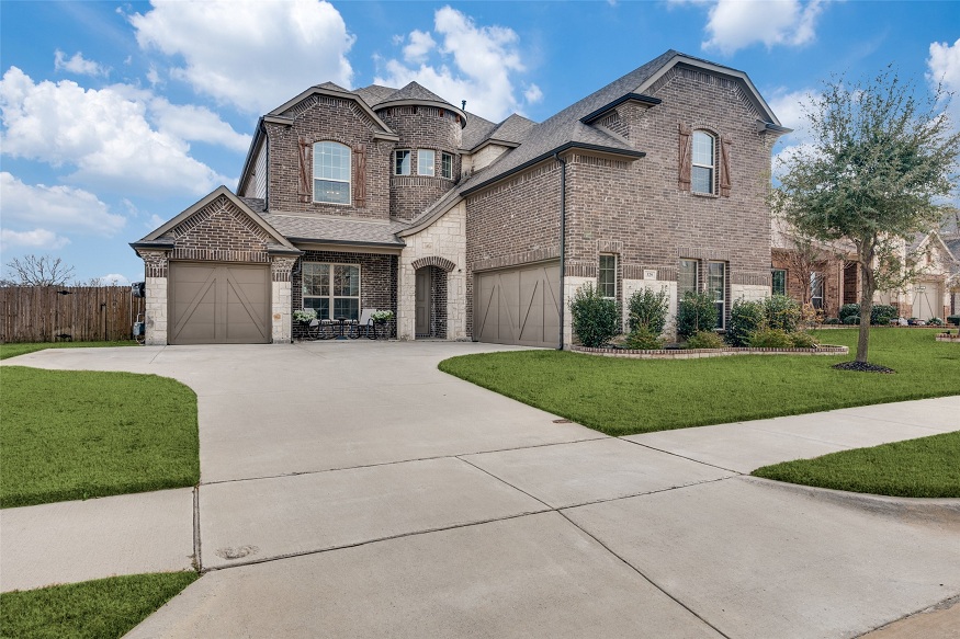 houses for sale in Grand Prairie